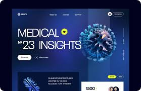 Simple Medical Websites