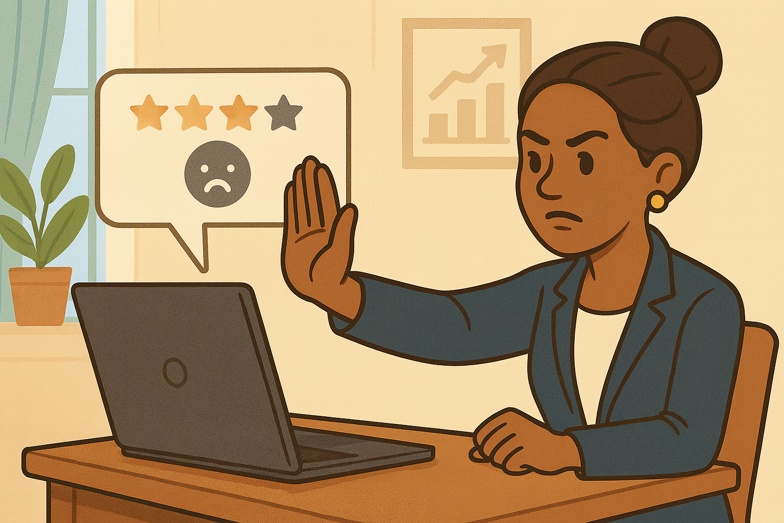 Negative Reviews: How to Turn Bad Feedback Into Business Growth