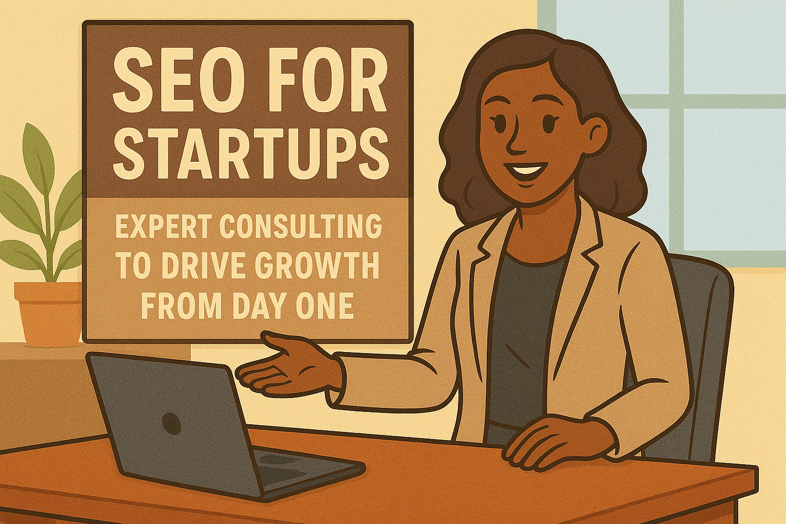 SEO for Startups: How Expert Consulting Fuels Fast Growth