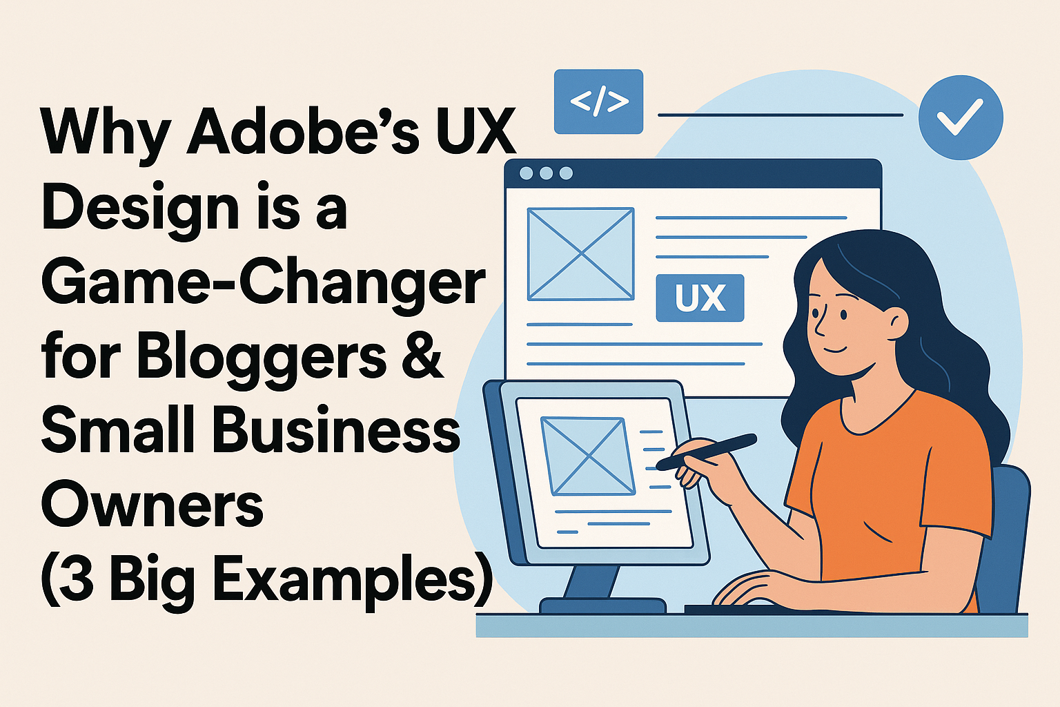 Adobe UX Design Hacks That Skyrocket Small Biz Growth