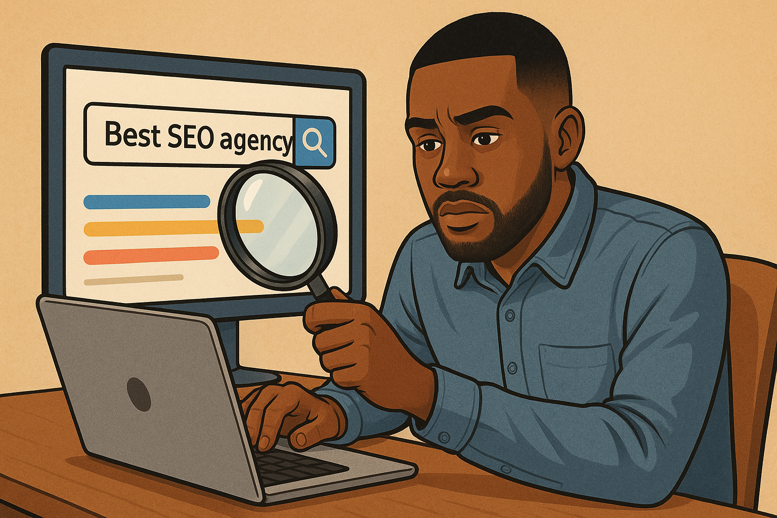 Best SEO Agency for Real Results: More Traffic, Better Rankings, Less Guesswork