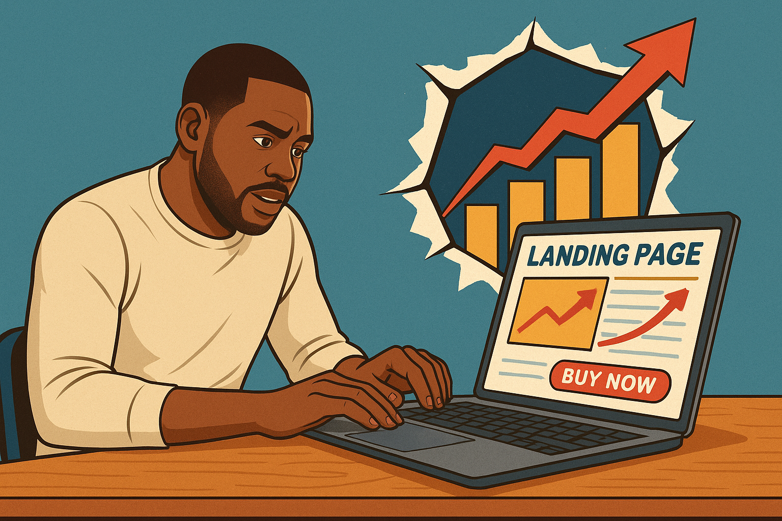 Build High-Converting Landing Pages for Small Businesses