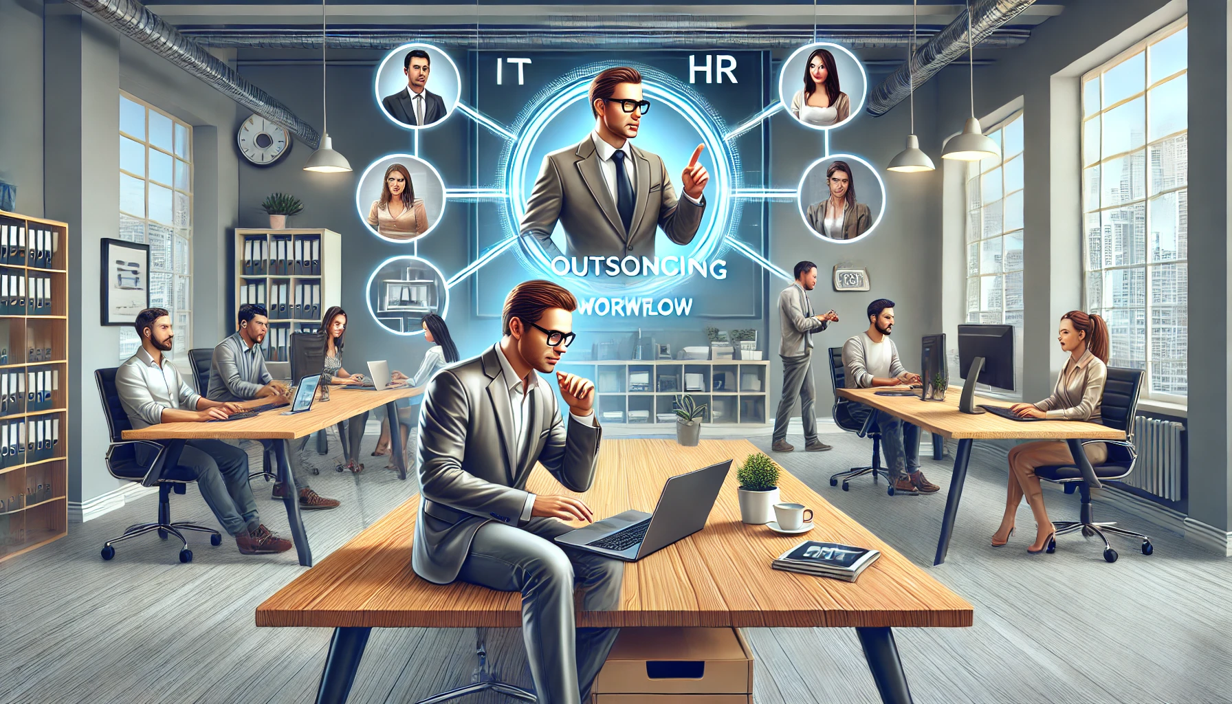 Business Optimization Services That the team can use