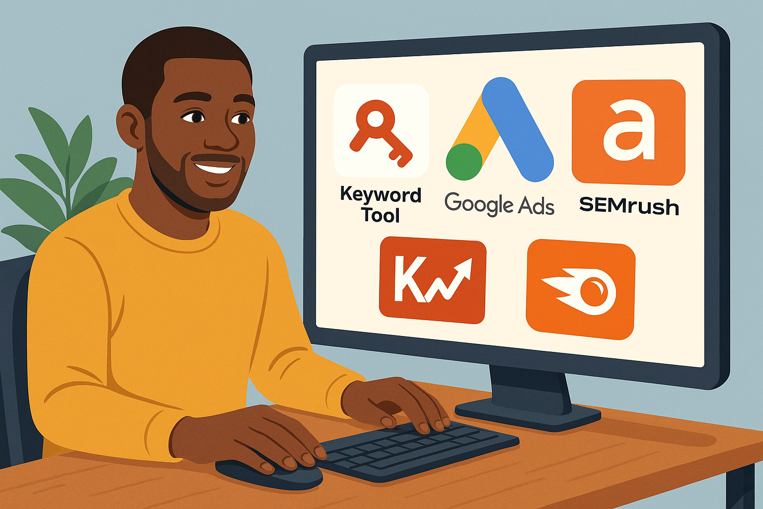 The Best Keyword Tools for Digital Marketing Agencies in 2025