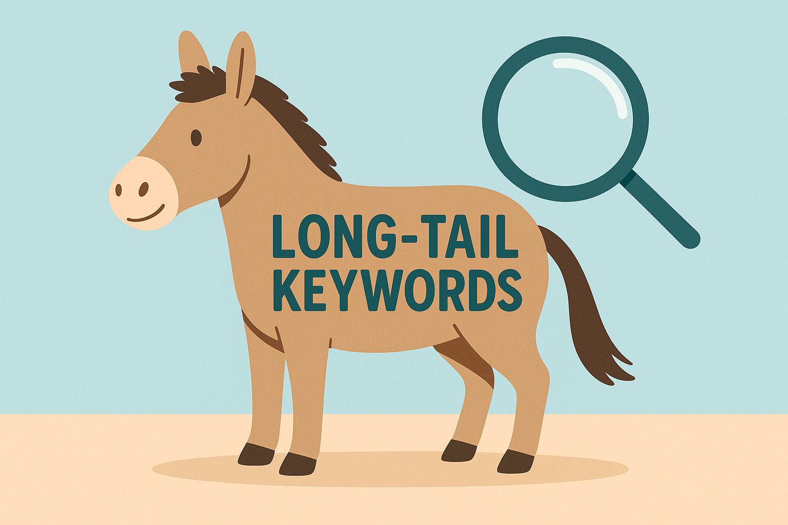 Long tail keyword suggestions generated by SEO tool