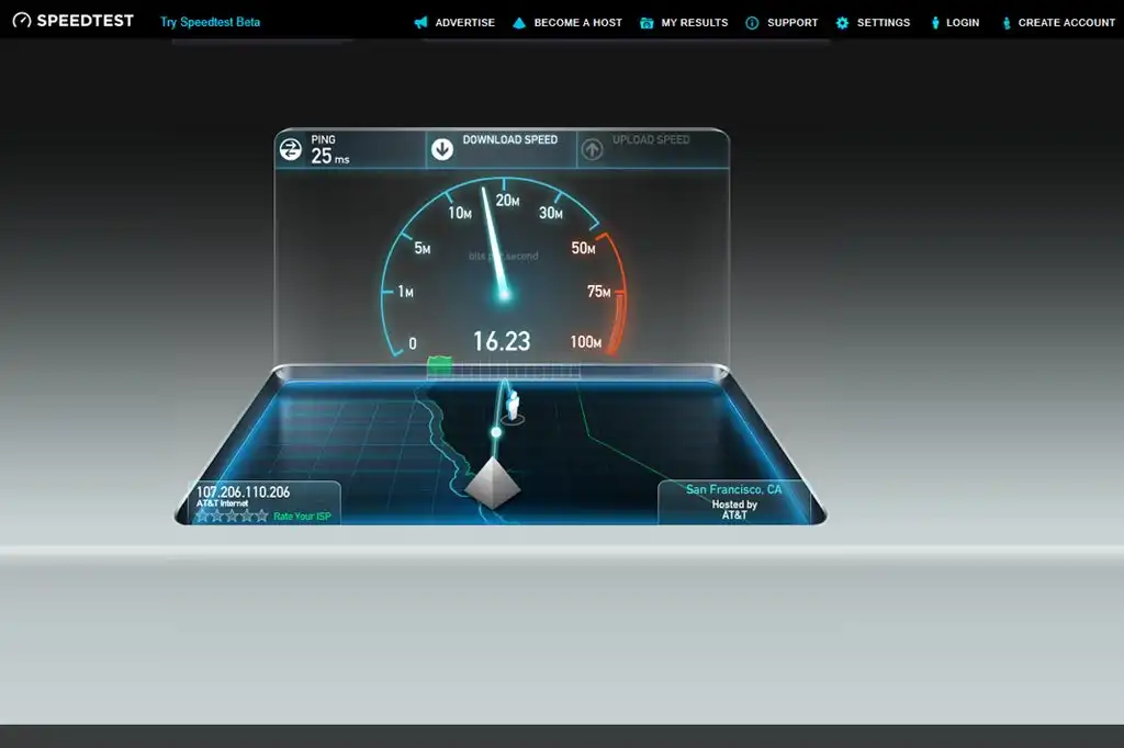 Speedtest - Internet Speed Test & Wifi Speed Test - App on Amazon Appstore