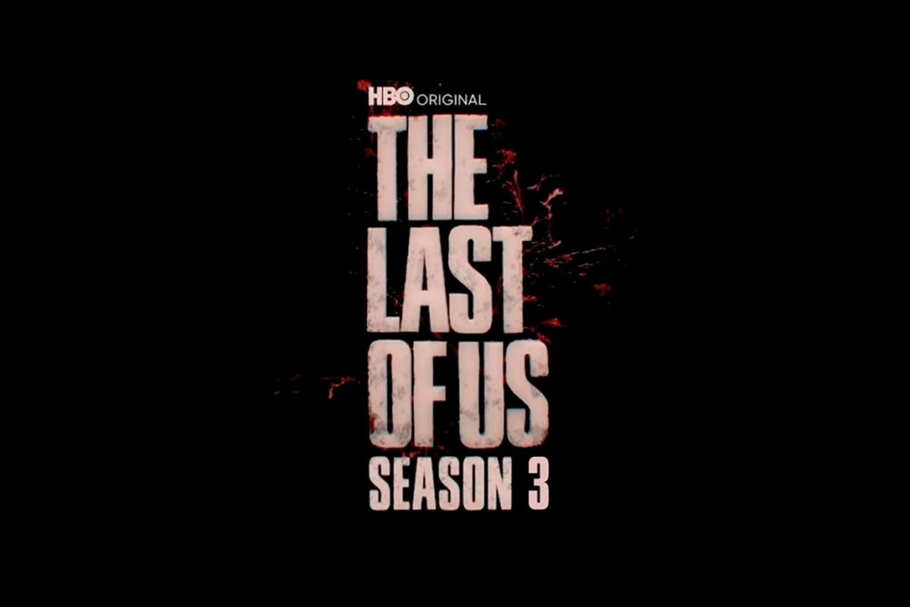 Teaser landing page design inspired by HBO’s The Last of Us Season 3 campaign
