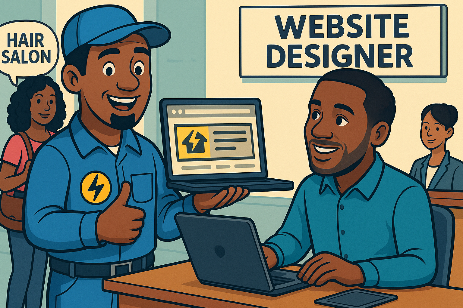 This Is What Happens When You Don’t Hire a Website Designer