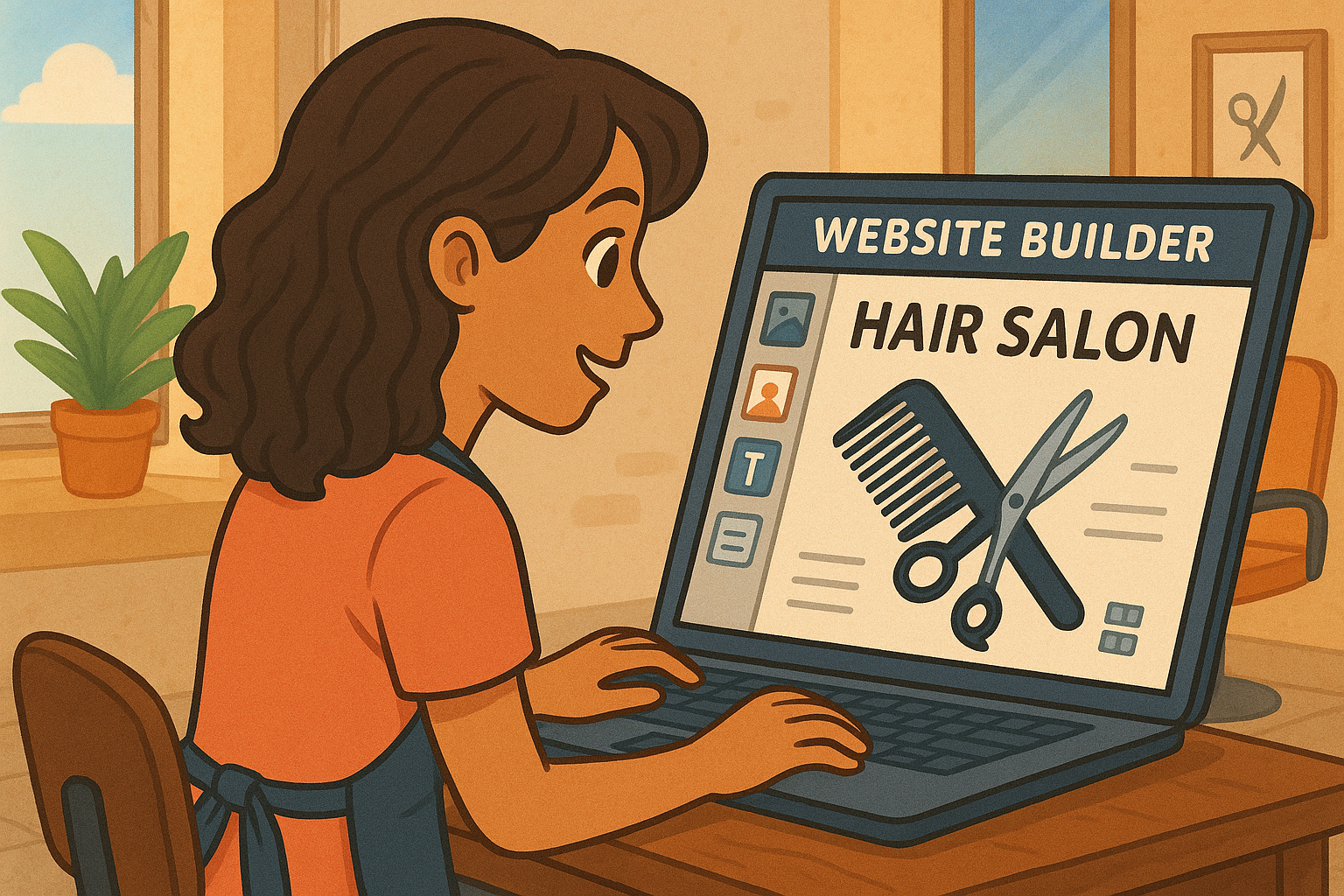 Salon Owner
