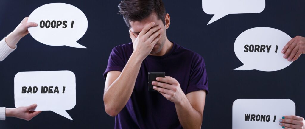 4 examples of online fights that caused permanent reputation damage