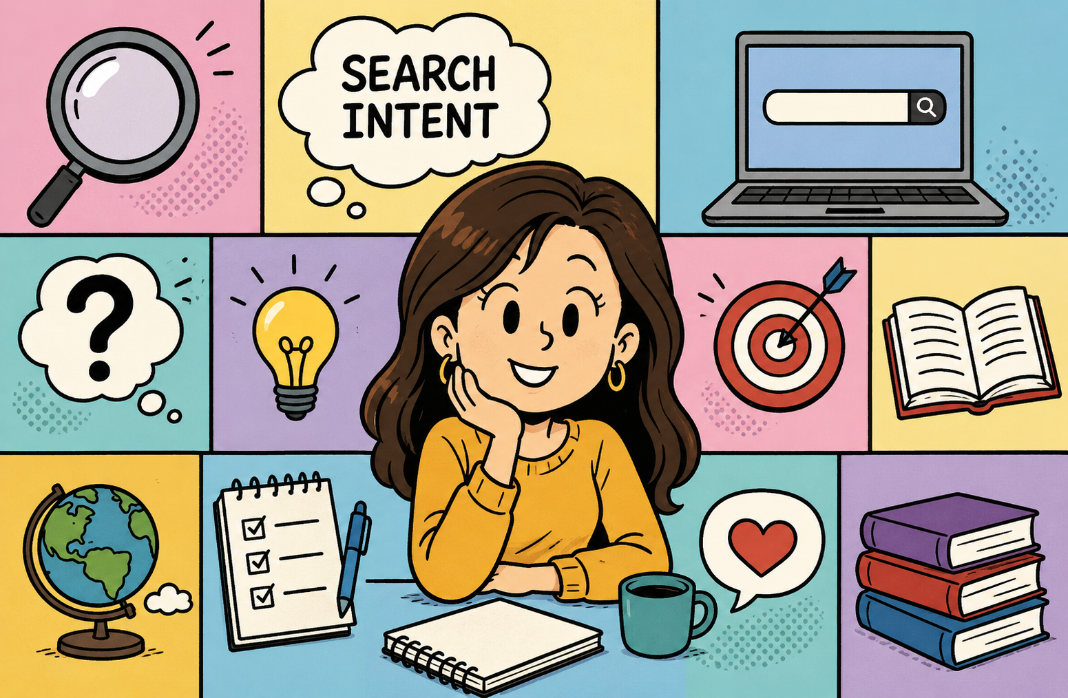 Best Guide to Keyword Research and Understanding Searcher Intent