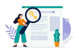 Search intent infographic explaining informational, navigational, transactional, and commercial keywords for smarter SEO content planning.