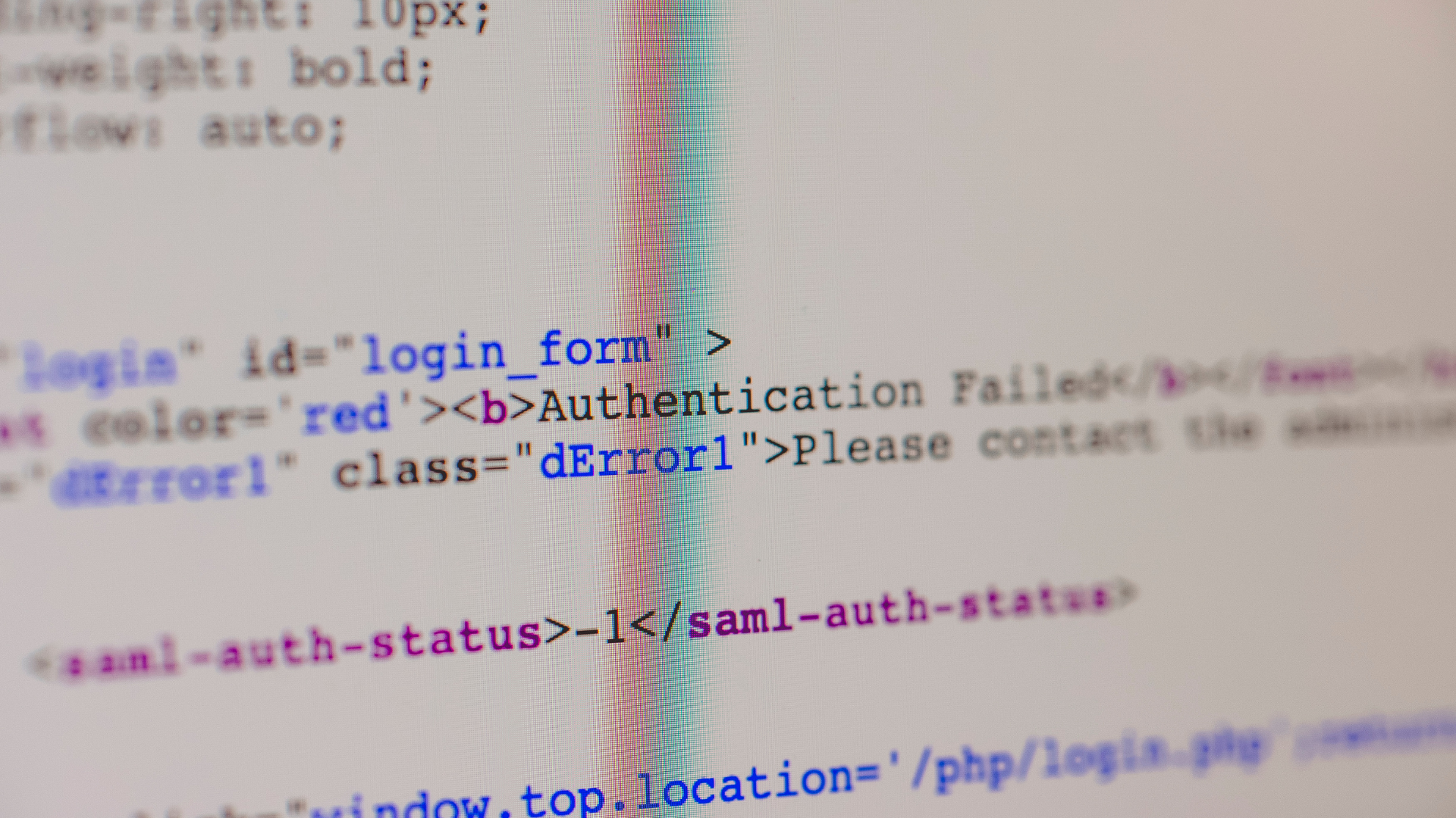 Schema Markup for web page