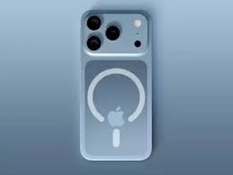 Marketer using iPhone 17 to create content for social media