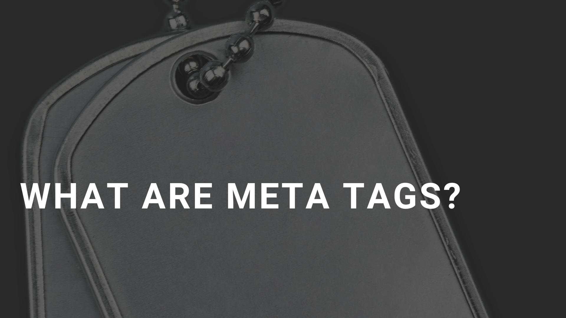 What Are Meta Tags? A Simple Guide for WordPress Users and Business Owners