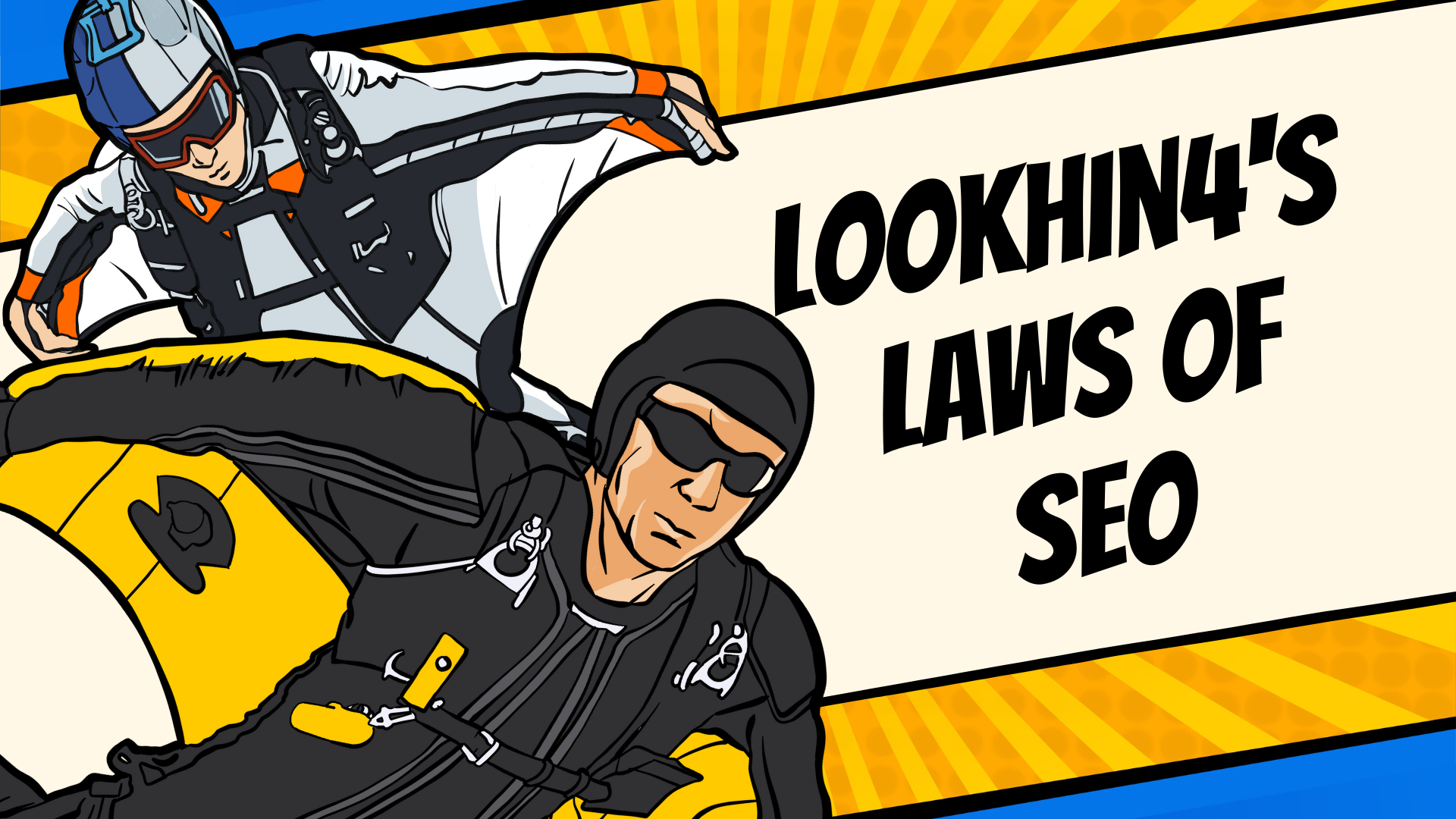 lookhin4'sLaws of seo