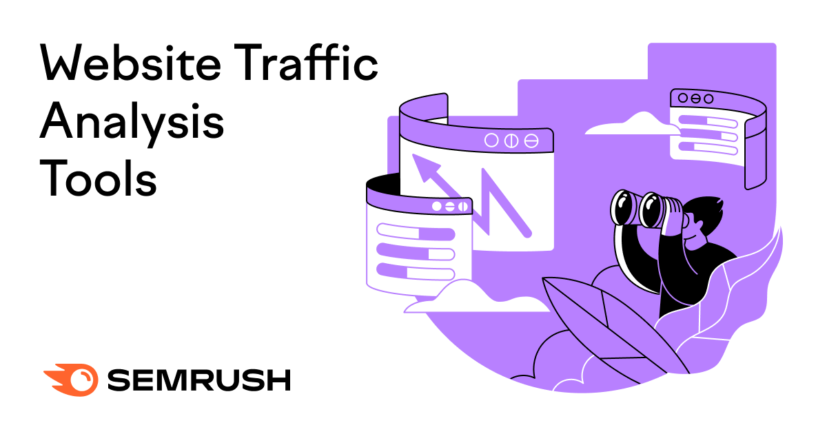 Semrush Traffic analysis