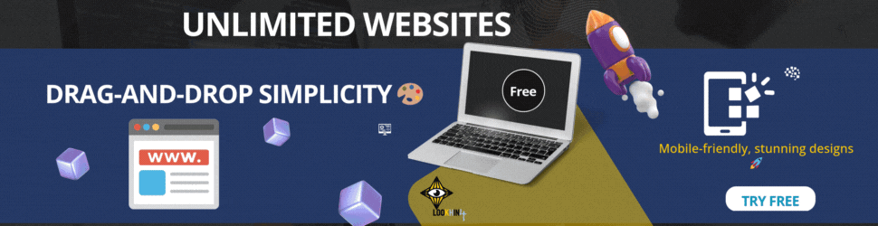 Build Unlimited Websites With Lookhin4