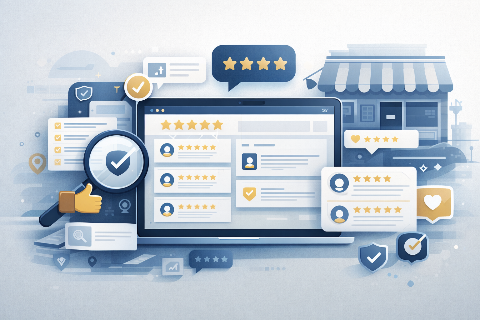 Small Business Reviews: Why They Matter More Than Ads