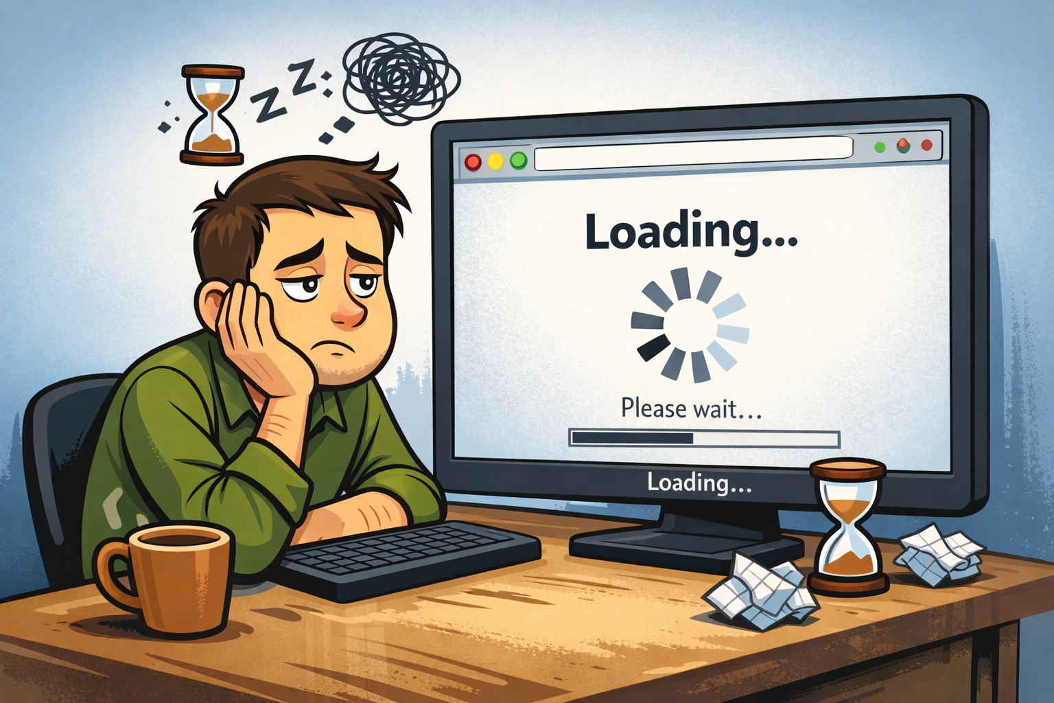 11 Brutal Reasons Your Website Loads Slow and How to Fix It Fast