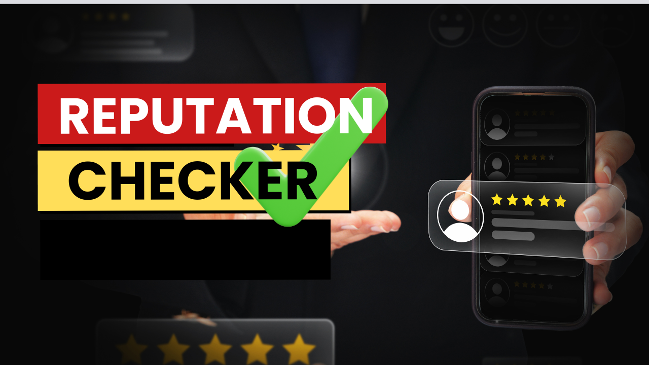 reputation checker