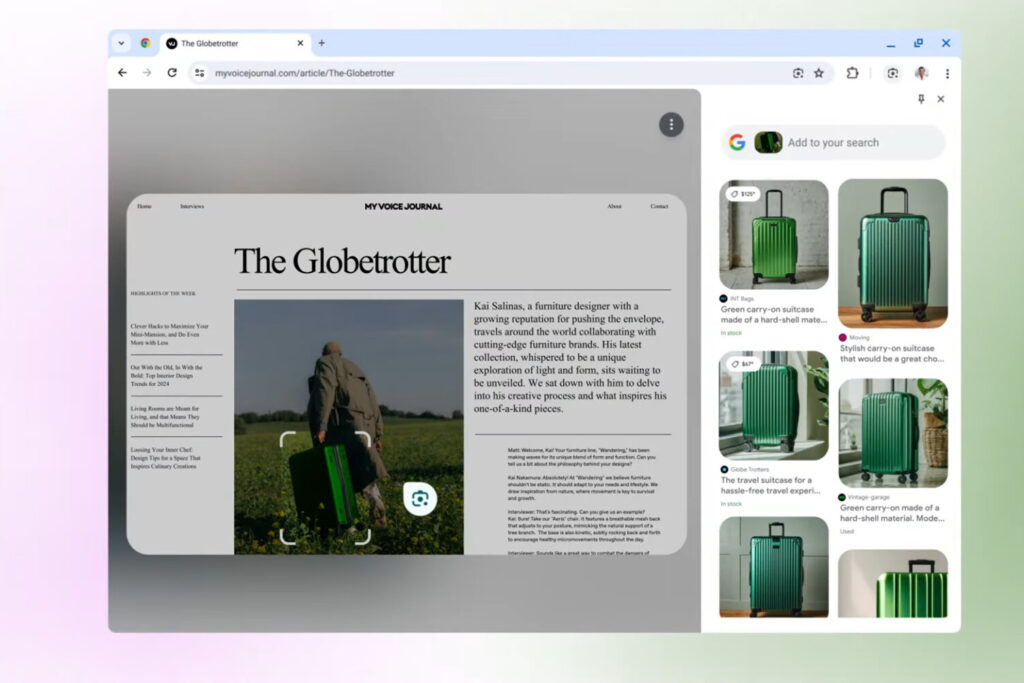 How to Use Google Lens in Chrome (Simple Step-by-Step Guide for Beginners)