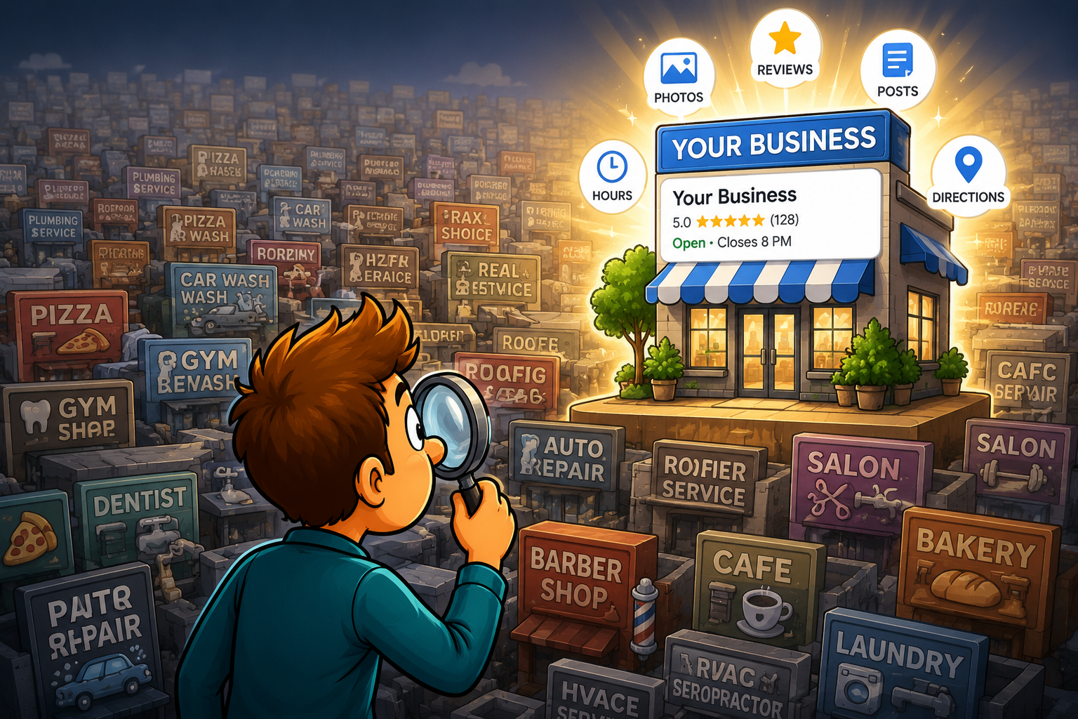 The Google Business Profile Guide Small Businesses Need To Rank