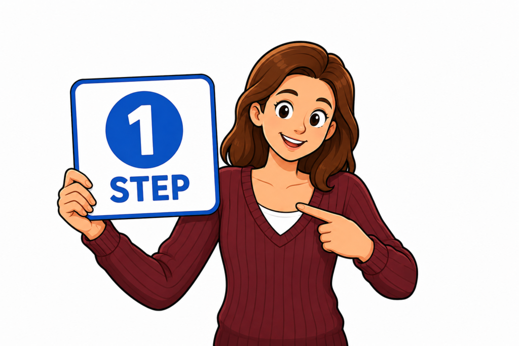 Business owner completing Google Business Profile Verification to manage local listings, customer reviews, contact details, and business information online.