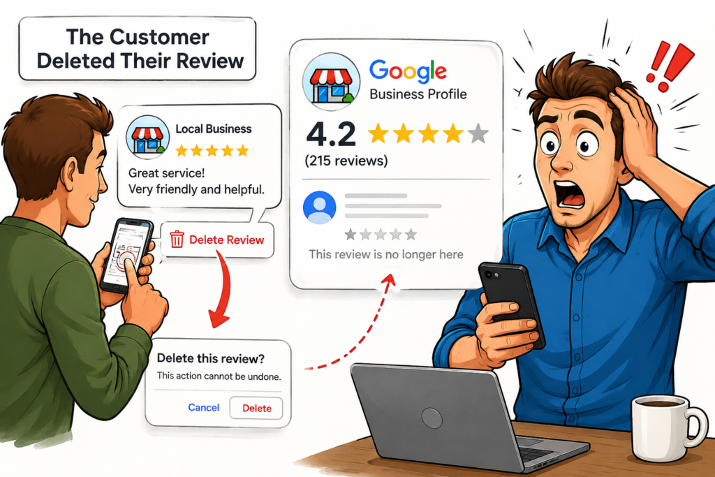 Google review removed due to possible policy violation, duplicate listing issue, or automated spam detection.