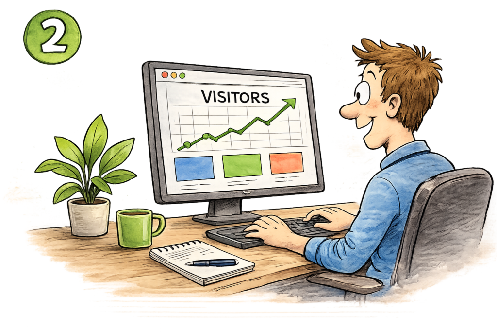 Review management service helping businesses improve their online reputation