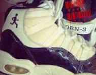 Air jordans