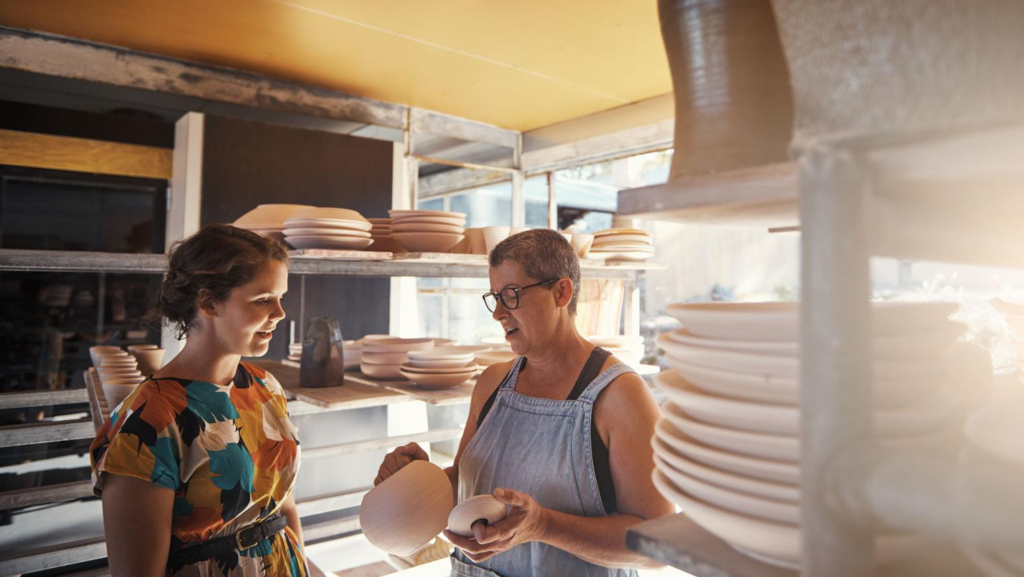 Five-star rating showing strong customer trust