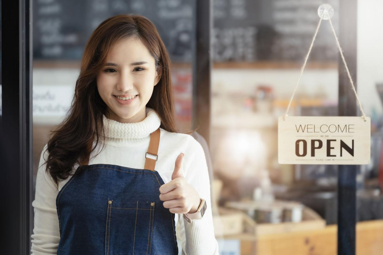 Google Reviews for Small Business success example