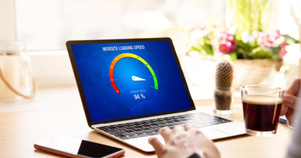 website load speed