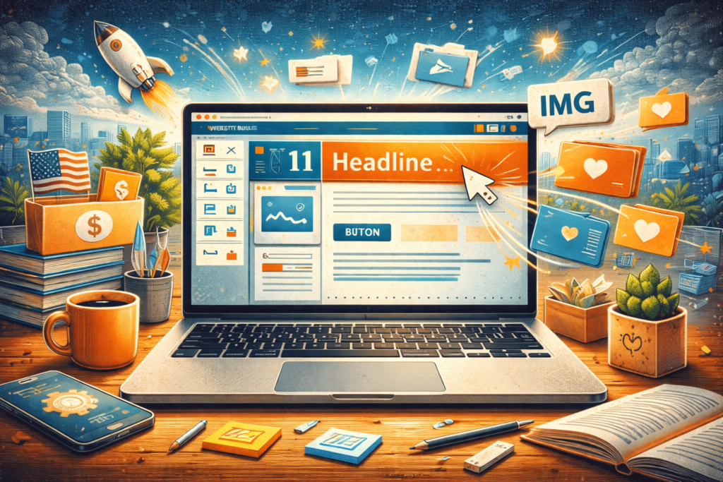 image of h1 heading for better web design