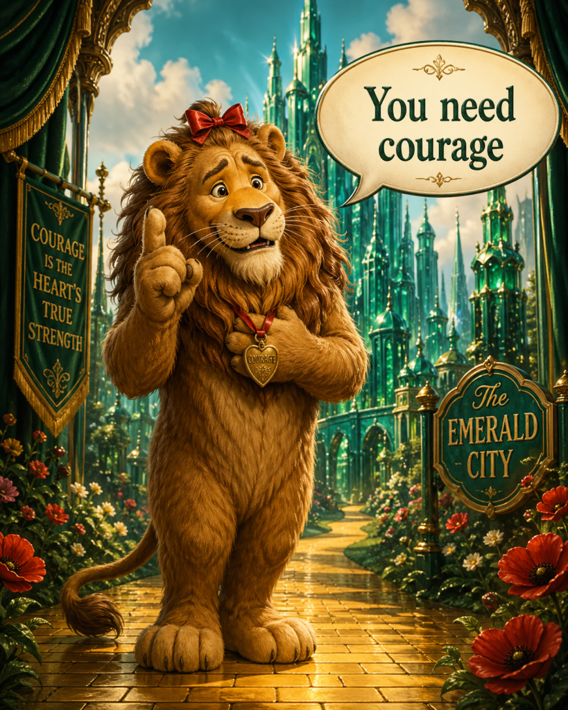 Small Business Owners: Your Reputation Needs Courage
