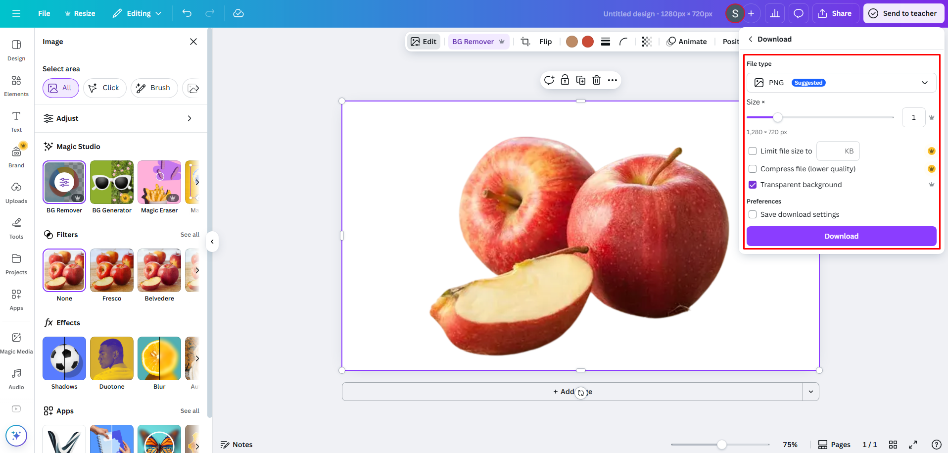 How to Remove Background in Canva: Quick and Easy Guide for Beginners
