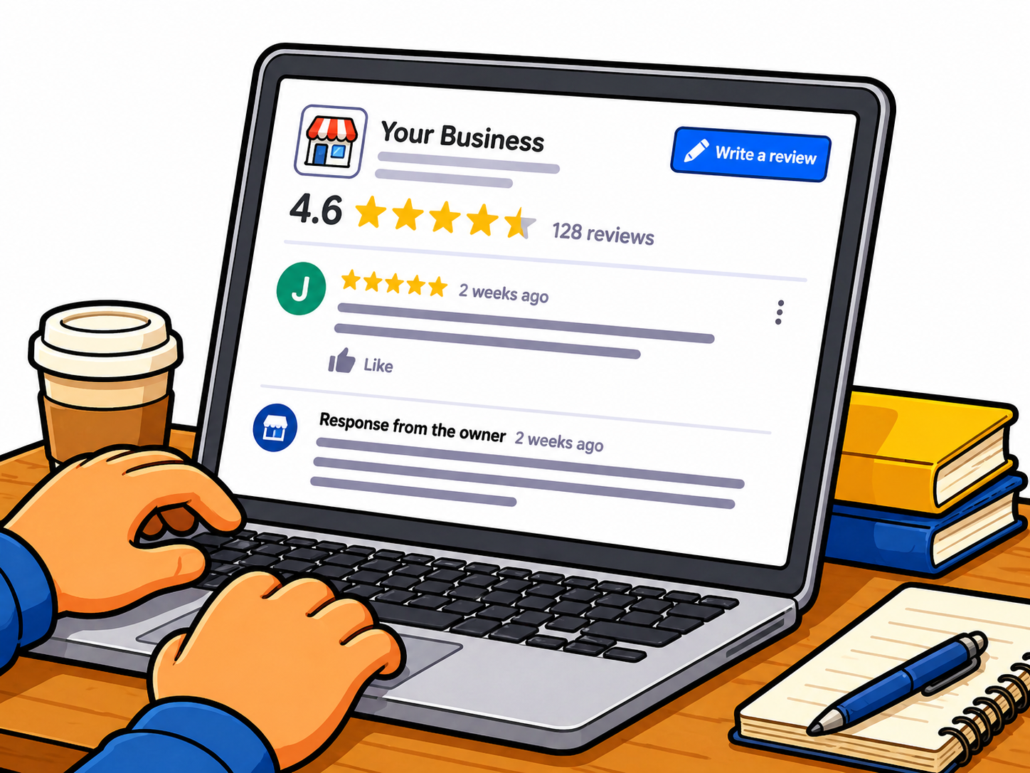 Why Google Reviews for Small Business Growth Are So Important