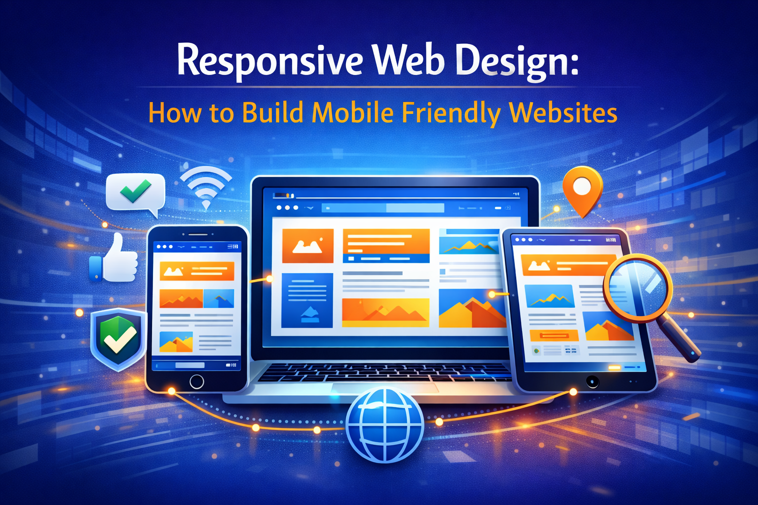 Responsive Web Design: How to Build Mobile Friendly Websites