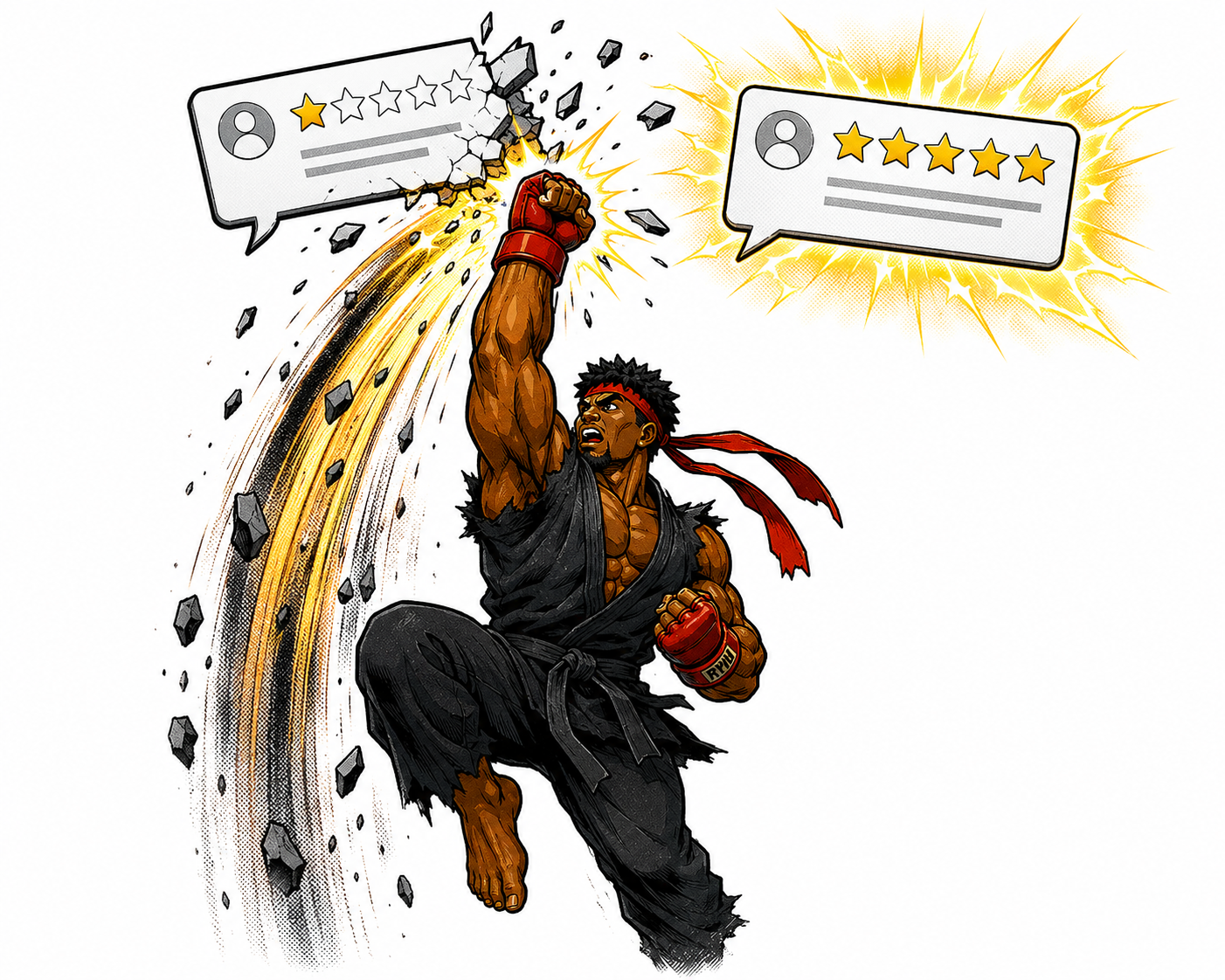 backlink strategy illustration showing how external links help enhance website traffic and improve domain authority
