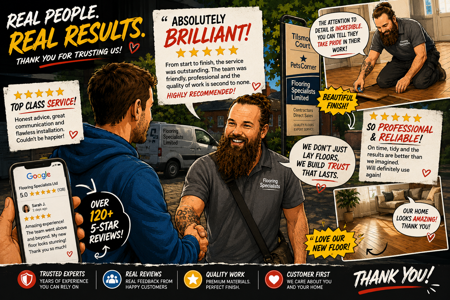Buyer Behavior and Google Reviews: What Makes Customers Choose You