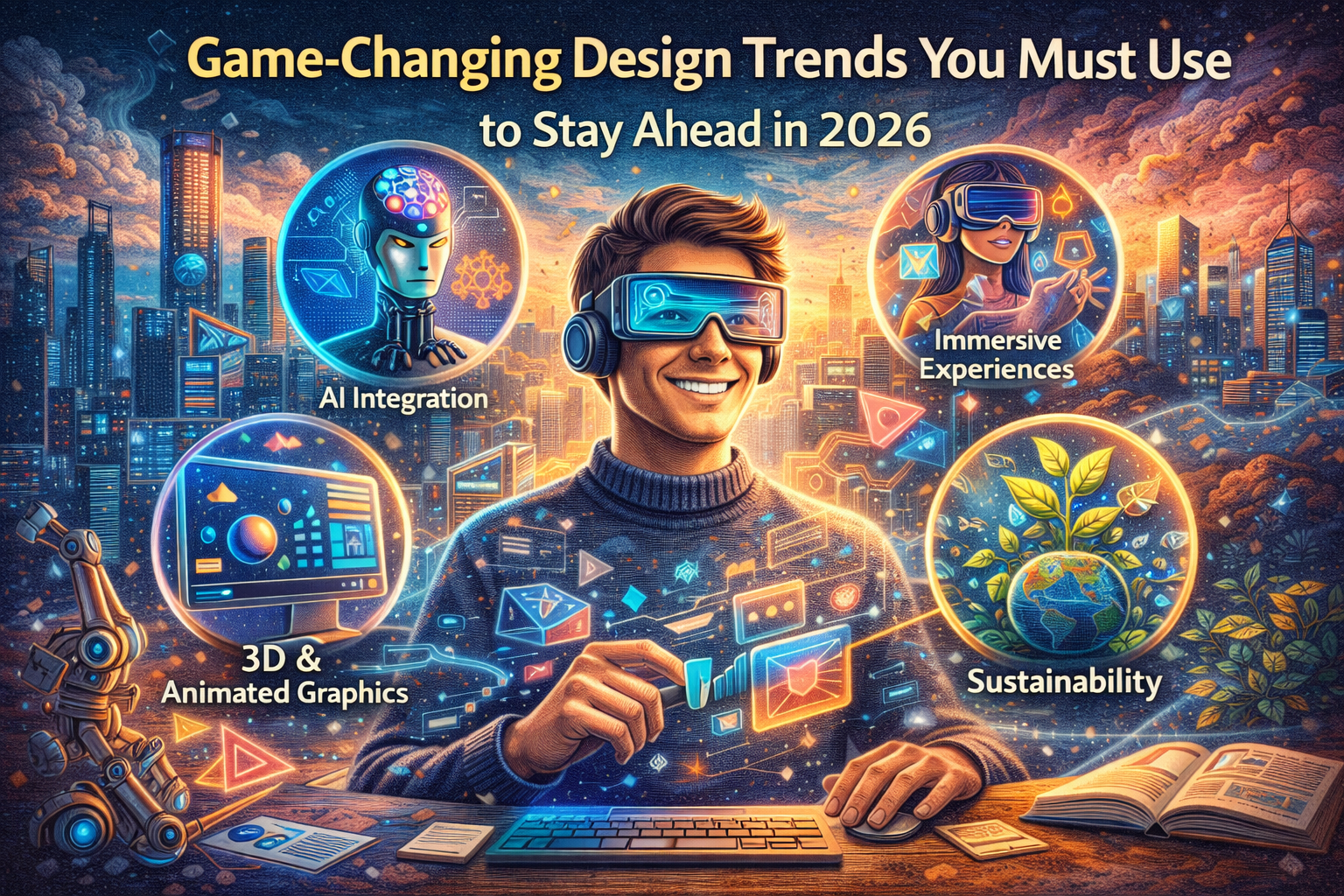 Top Design Trends for Growth