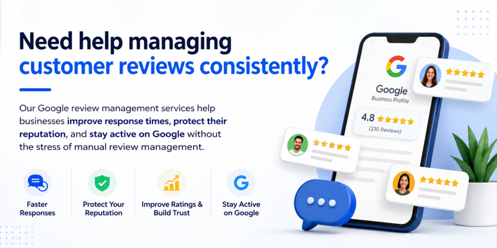 Google Review Management 