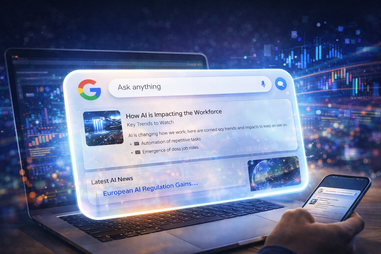 What Is Google AI? What Small Business Owners Need to Know to Win More Leads