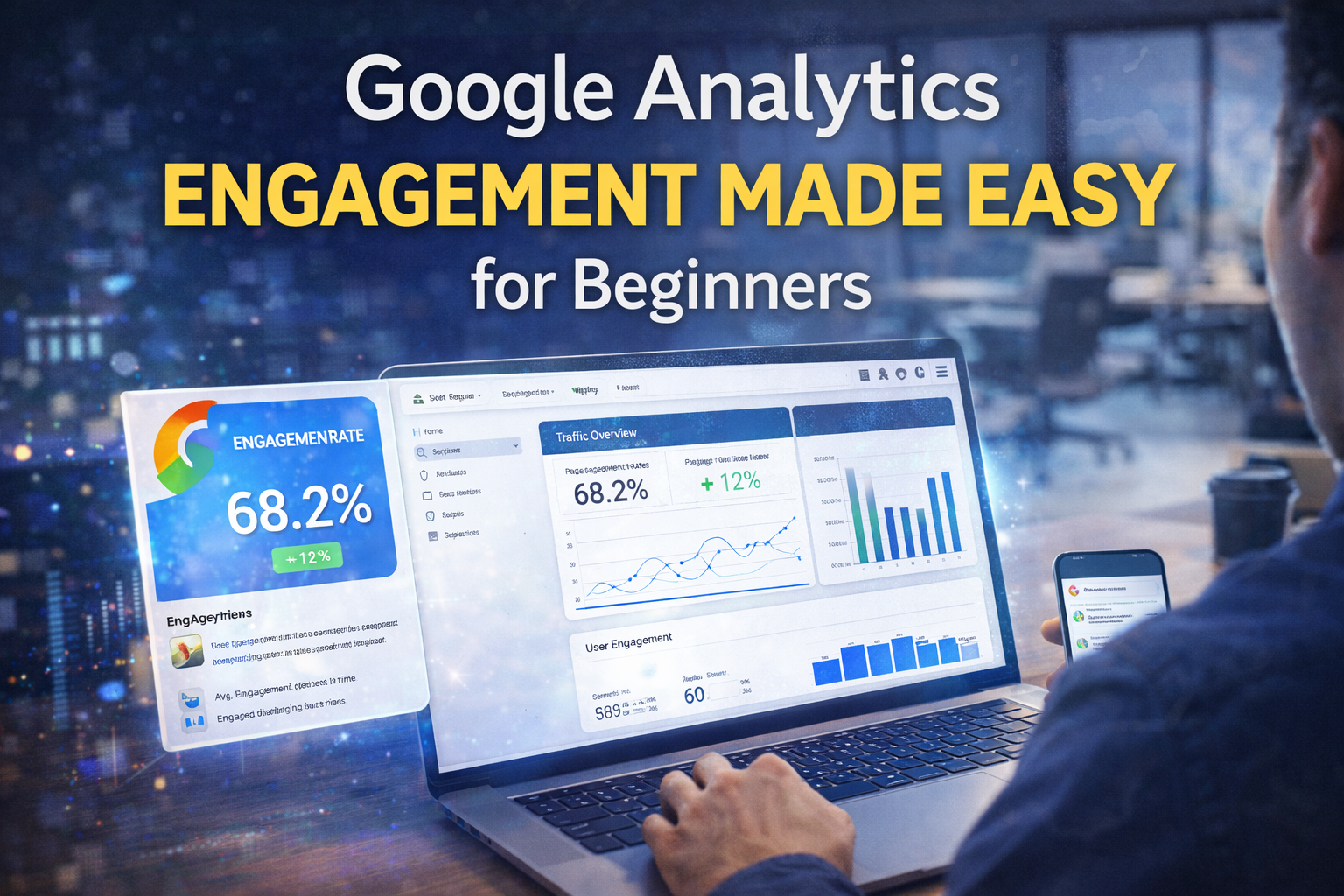 Google Analytics Engagement Made Easy for Beginners