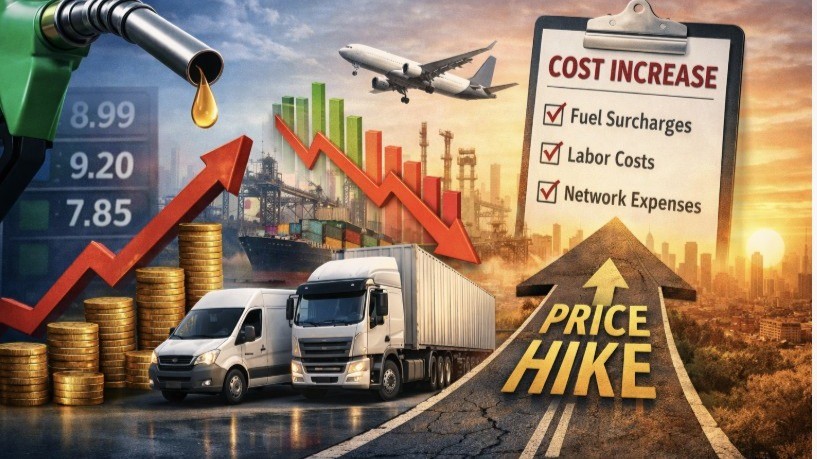 New Rising Fuel Fees and New Tariffs Put Pressure on Small Businesses