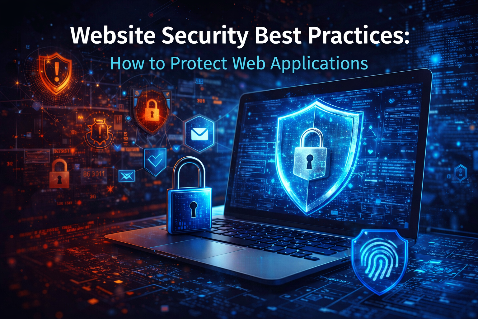 Website Security Best Practices: How to Protect Web Applications