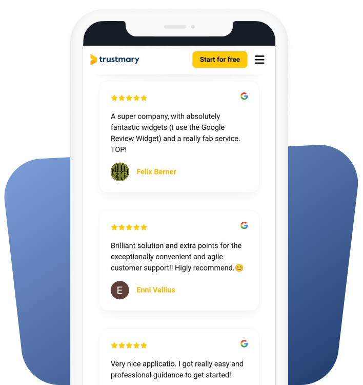 Google review management tool for local SEO