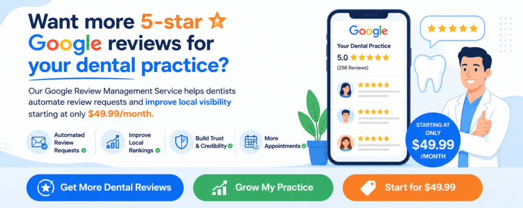 Google reviews Management Service