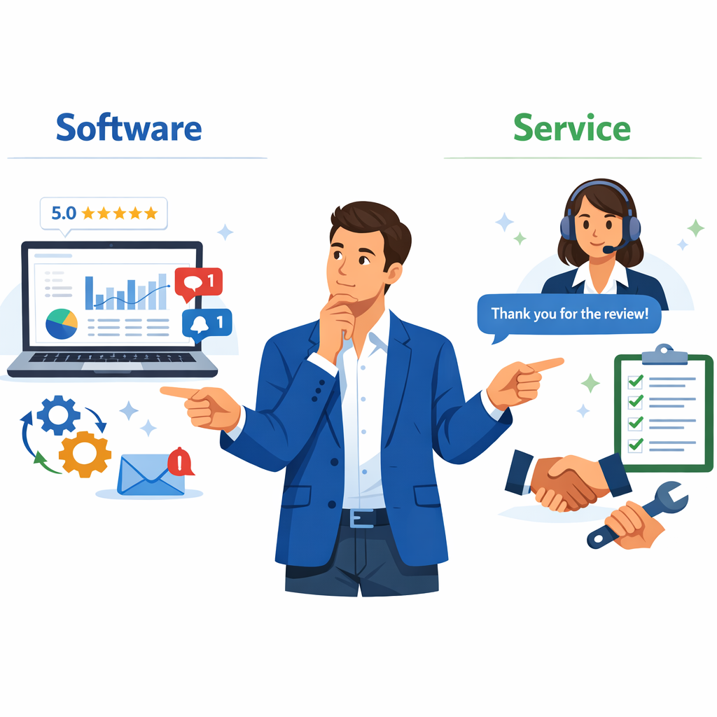 Google review management helps dental offices convert online visitors into booked appointments through strong ratings and trusted patient testimonials.